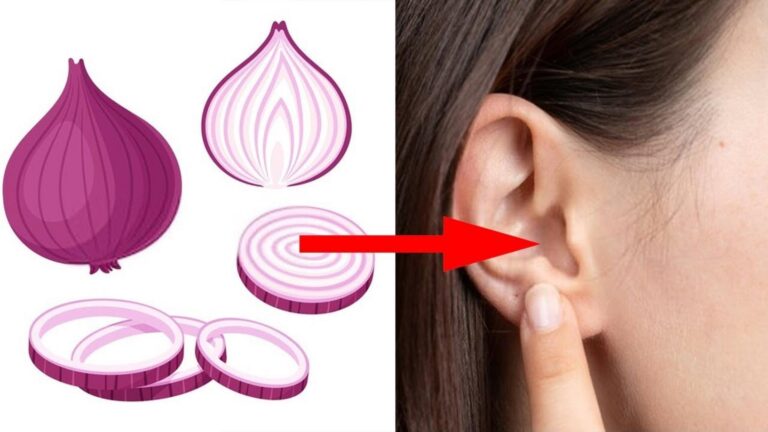 Questo semplice gesto con la cipolla ti porterà a dormire meglio…