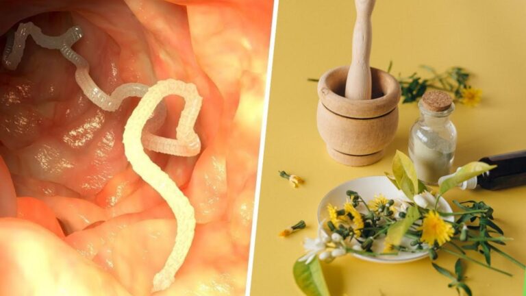 Questo semplice gesto elimina i parassiti intestinali in un batter d’occhio…