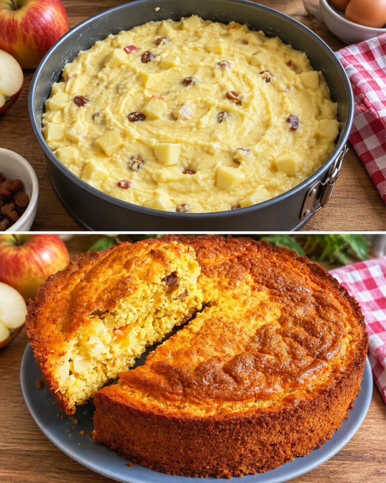 Fiocchi d’avena, mela e carota! Da un anno senza zucchero e senza farina
