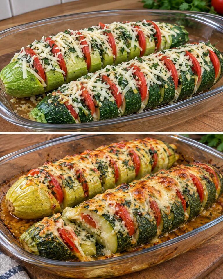 Non avevo mai assaggiato zucchine così buone!