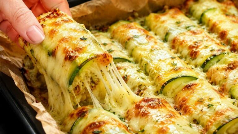 Quasi nessuno conosce questa ricetta! Non avevo mai mangiato zucchine così buone