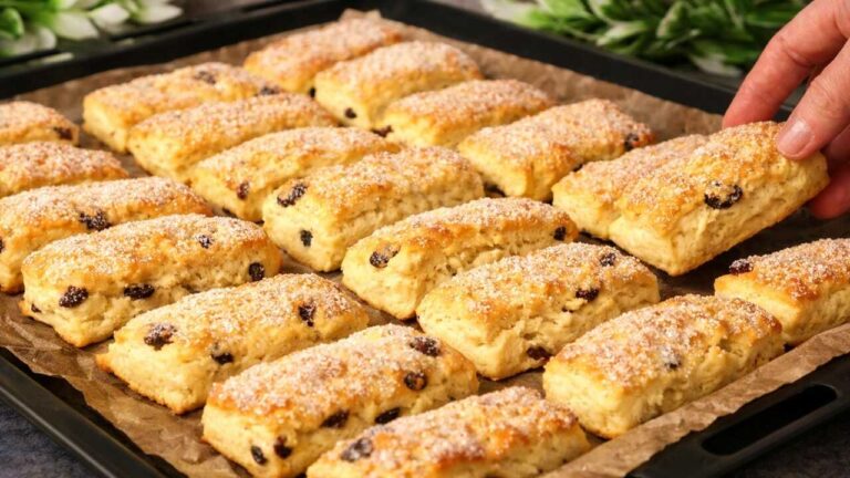 I biscotti più veloci e deliziosi — vorrai prepararli ogni giorno