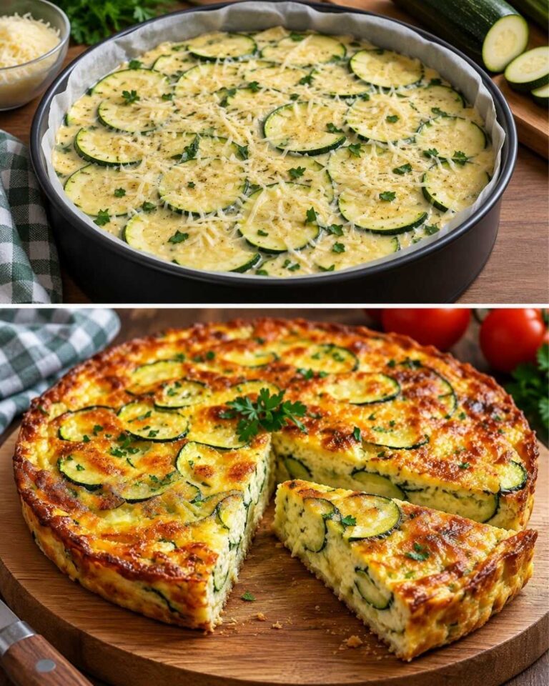 Prendi 2 zucchine e 2 uova! Questa ricetta me l’ha insegnata mia nonna