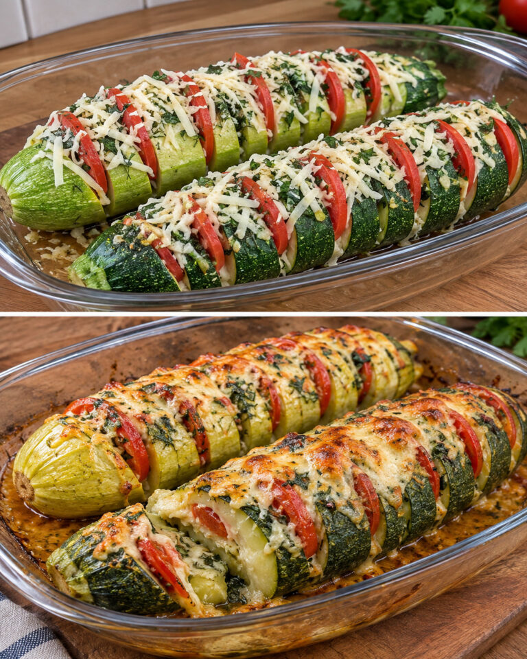 Non ho mai mangiato zucchine così deliziose!