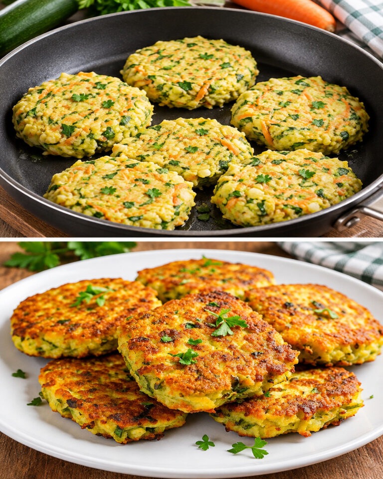 Cotolette di zucchine! Come cucinare le cotolette di zucchine! Nessuno conosce questa ric