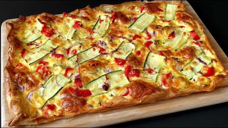 Non ho mai mangiato zucchine così deliziose! Zucchine con uova, è meglio della pi