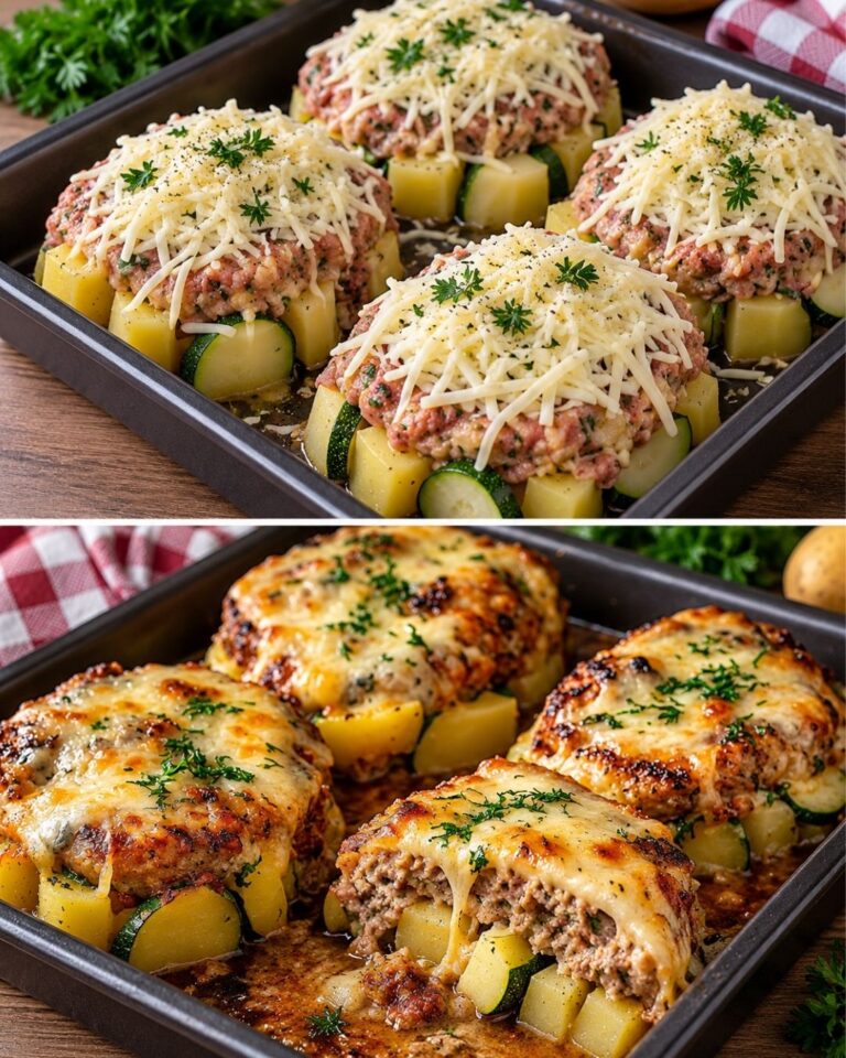 Nessuno conosce questa ricetta di zucchine che fa impazzire tutti! Deliziosa, facile!