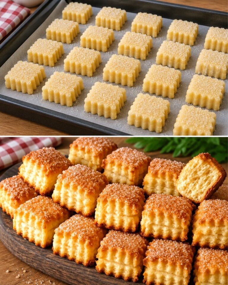 I biscotti più deliziosi e veloci! Preparali almeno ogni giorno!