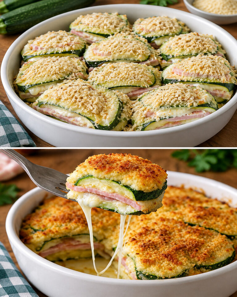 Il miglior gratin di zucchine da provare assolutamente!