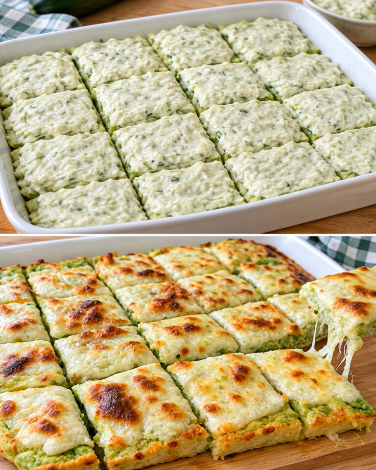 Basta grattugiare le zucchine e la cena è pronta!
