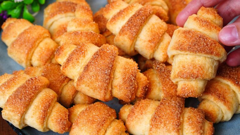 I biscotti più veloci e deliziosi — li preparerei ogni giorno