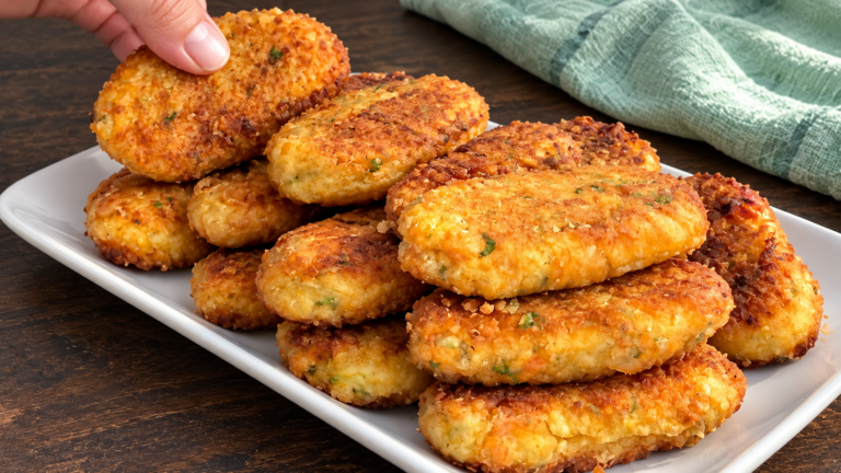 Prendete una zucchina e dei fiocchi d’avena! Scoprite perché questo piatto può far dimenticare la carne