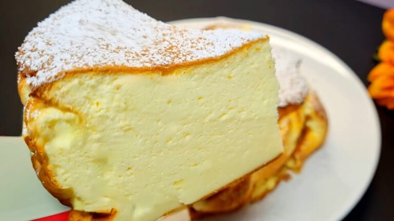 Non è una torta, è una vera nuvola soffice! Torta allo yogurt senza glutine!