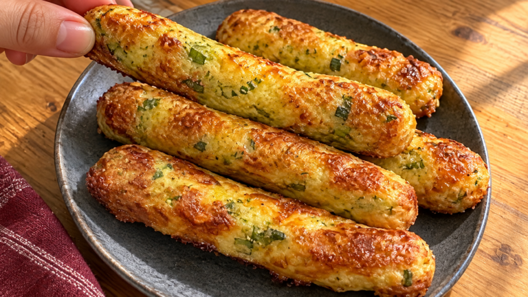 Prepara zucchina e fiocchi d’avena! Tutta la famiglia scoprirà ciò che fa dimenticare la pizza