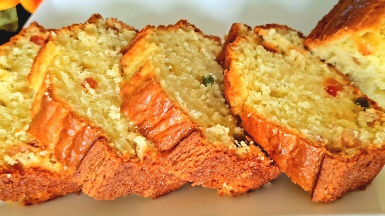 La migliore torta francese allo yogurt! Si scioglie in bocca, pronta in 10 minuti