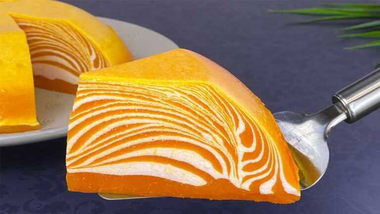Un super dessert senza zucchero in 5 minuti, si scioglie in bocca e sparisce subito!