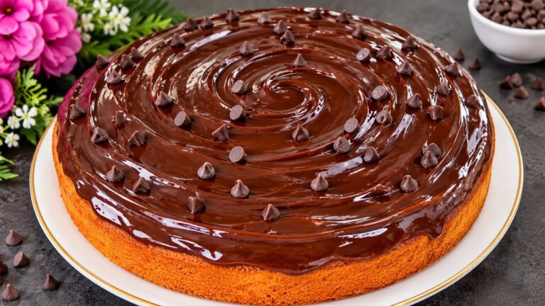10 cucchiai e basta! La torta allo yogurt più soffice del mondo!