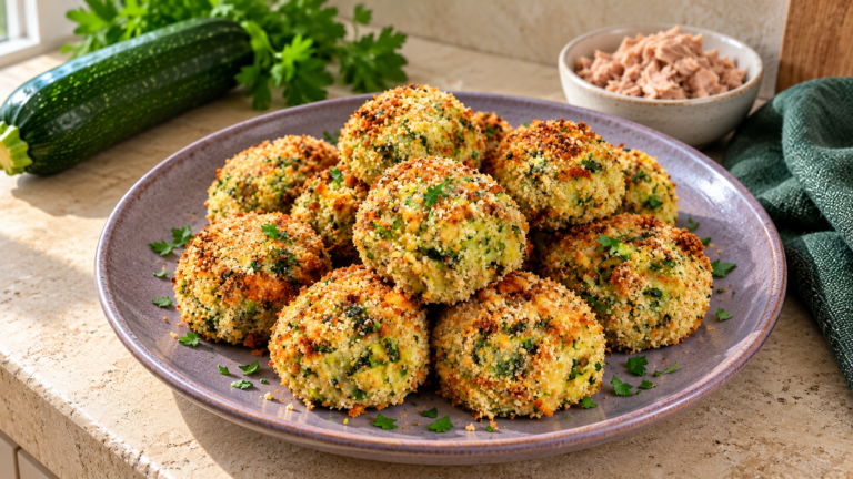 1 scatoletta di tonno e delle zucchine? Provate questa cottura al forno per un risultato sorprendentemente tenero