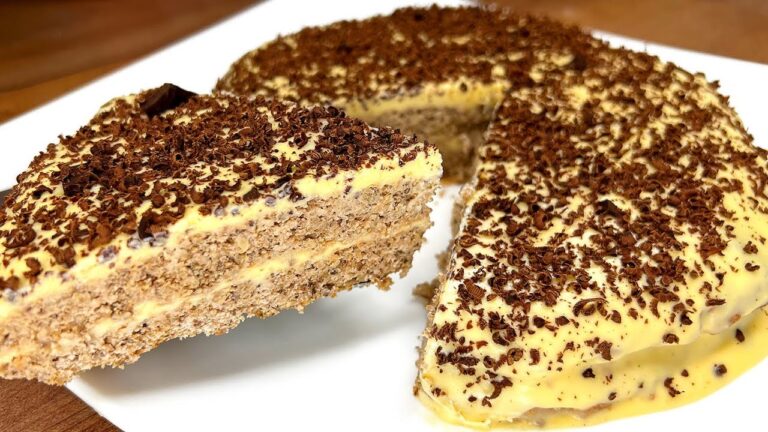 SENZA zuccheri aggiunti / SENZA farina bianca / dessert cremoso