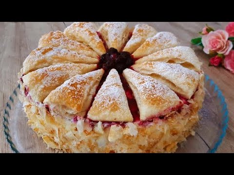 È la torta più buona che abbia mai mangiato! Tutti chiederanno la ricetta!