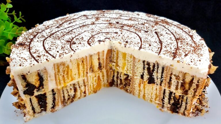 Mio marito vuole questa torta tre volte a settimana! La più buona! Anche la nonna ha chiesto la ricetta!