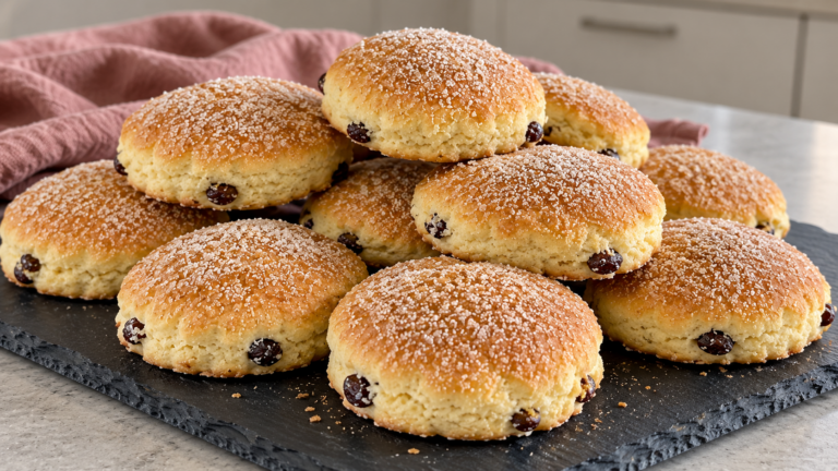 Mescolate, infornate: il segreto di questi biscotti incredibilmente deliziosi è così semplice!